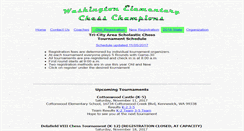Desktop Screenshot of 2003wsecc.chesschampions.org